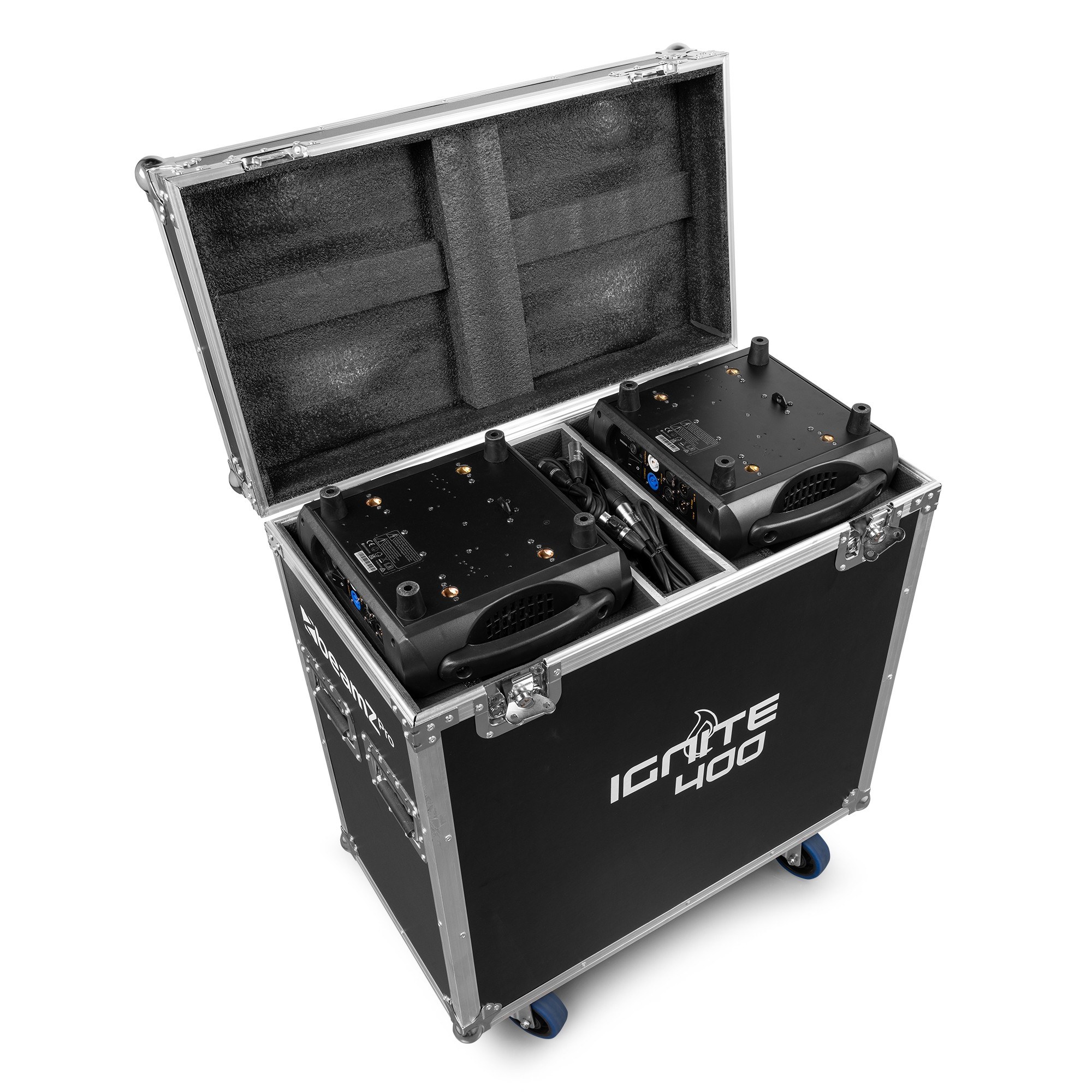 BeamZPro IGNITE400 LED Moving Head Beam-Spot-Wash 1x 400W — view 5
