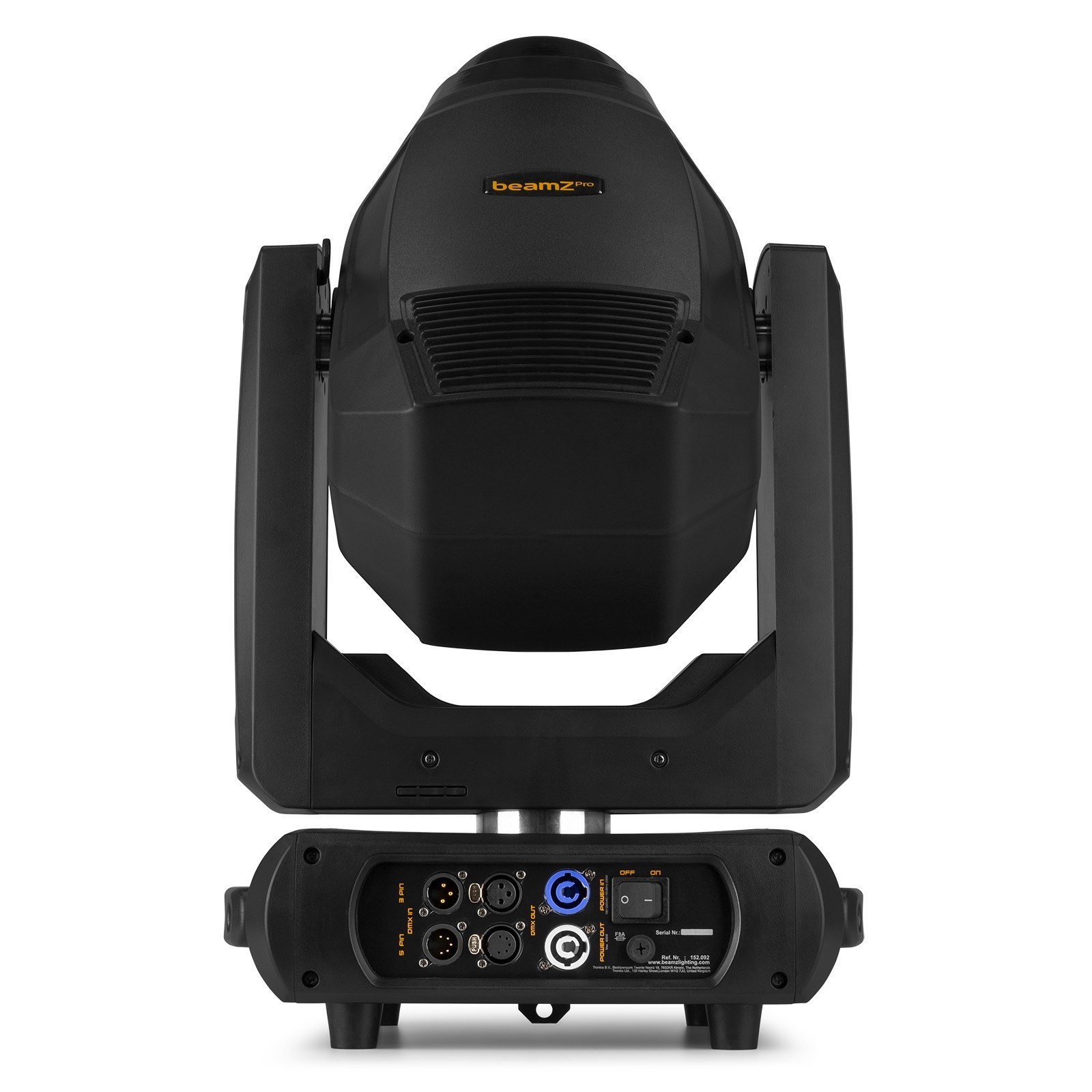 BeamZPro IGNITE400 LED Moving Head Beam-Spot-Wash 1x 400W — view 7