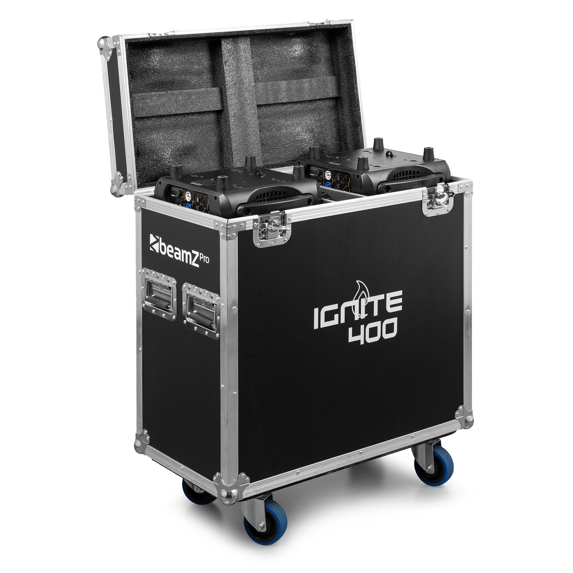 BeamZPro IGNITE400 LED Moving Head Beam-Spot-Wash 1x 400W — view 2