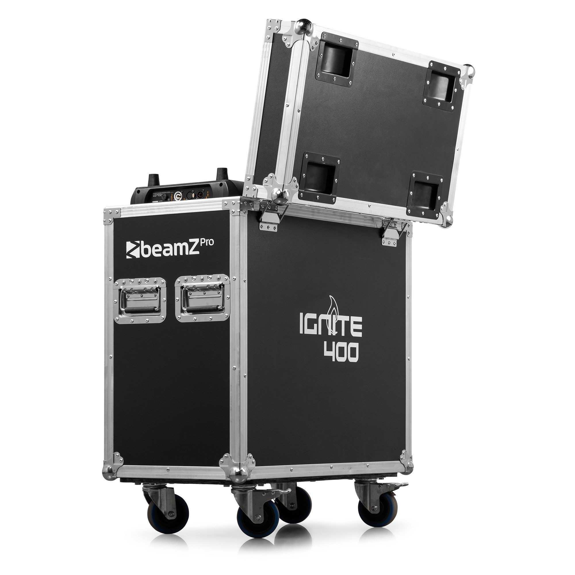 BeamZPro IGNITE400 LED Moving Head Beam-Spot-Wash 1x 400W — view 4