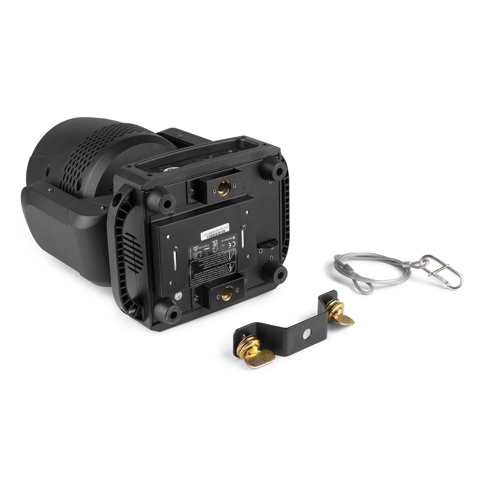BeamZPro IGNITE740 LED Moving Head Wash Zoom 7x 40W RGBW — view 5