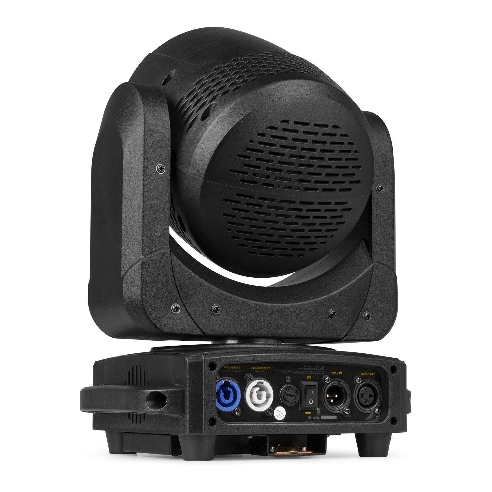 BeamZPro IGNITE740 LED Moving Head Wash Zoom 7x 40W RGBW — view 3