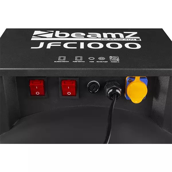 BeamZPro - JFC1000 JET FOAM MACHINE — view 3