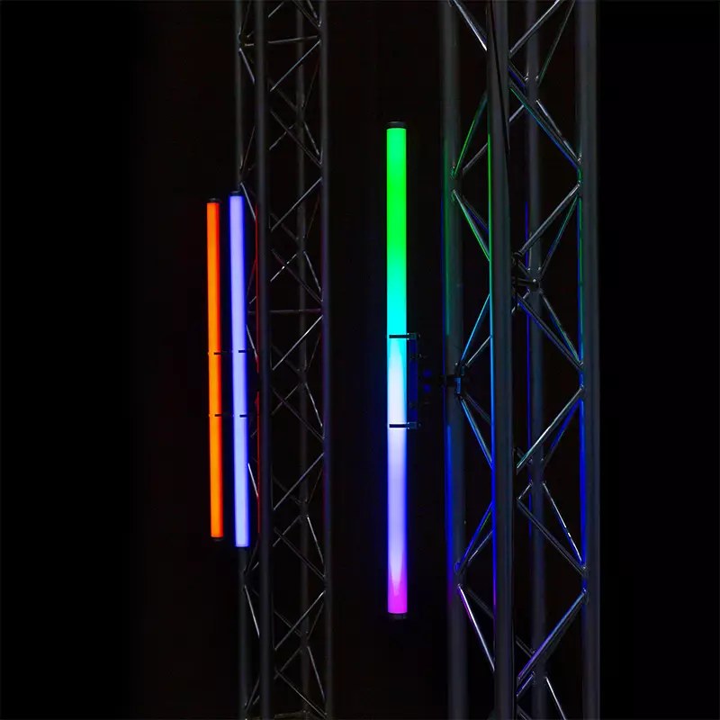 BeamZPro - KRATOS LED TUBE IP65 RGBW [8 IN A FLIGHTCASE] — view 3