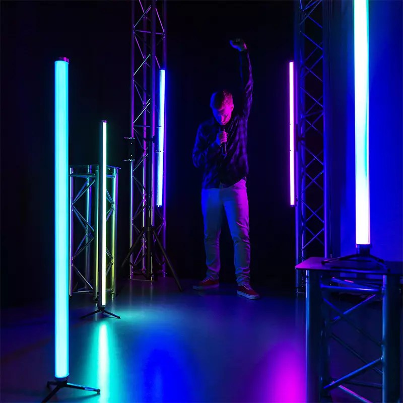 BeamZPro - KRATOS LED TUBE IP65 RGBW [8 IN A FLIGHTCASE] — view 6