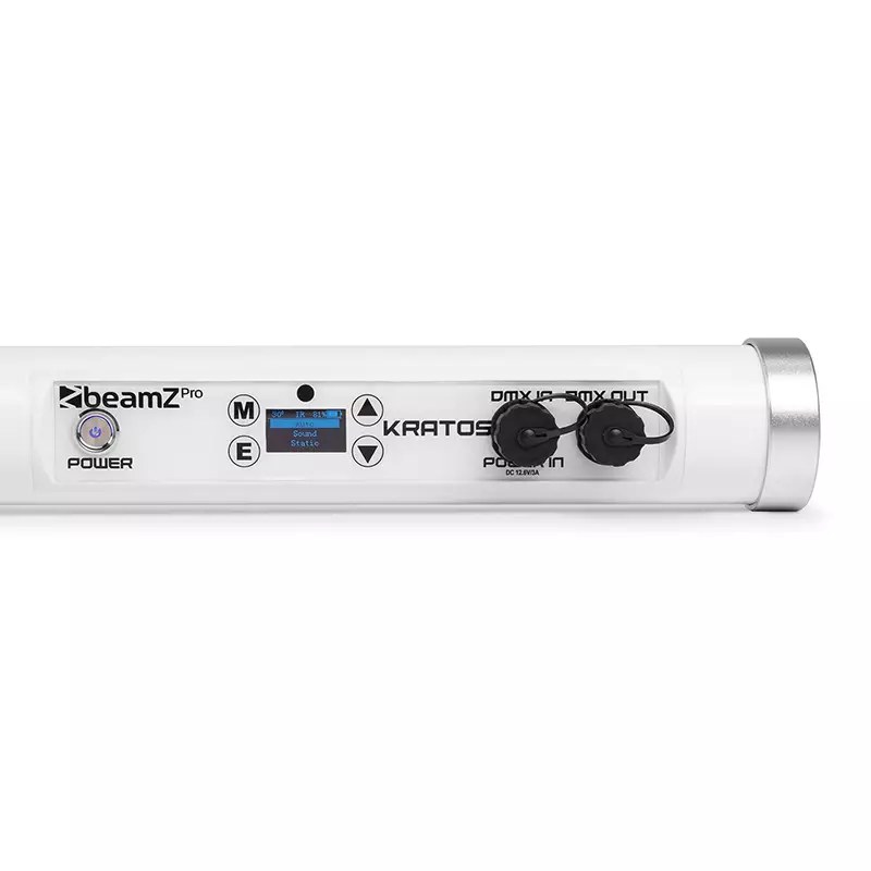 BeamZPro - KRATOS LED TUBE IP65 RGBW [8 IN A FLIGHTCASE] — view 2