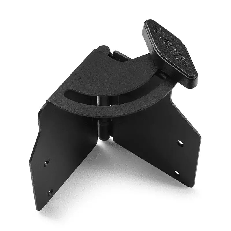 BeamZPro - KUBE20BK LED BATTERY UPLIGHT IP65 1x 20W RGBAWUV — view 4