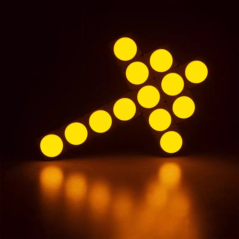 BeamZPro - KUBE20BK LED BATTERY UPLIGHT IP65 1x 20W RGBAWUV — view 9
