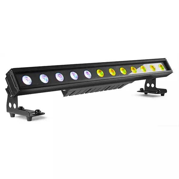 BeamZPro LCB1215IP LED BAR IP65 12x 15W RGBAWL — view 5