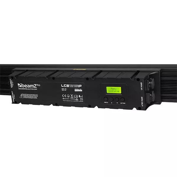 BeamZPro LCB1215IP LED BAR IP65 12x 15W RGBAWL — view 10