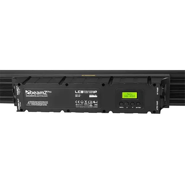 BeamZPro LCB1215IP LED BAR IP65 12x 15W RGBAWL — view 11