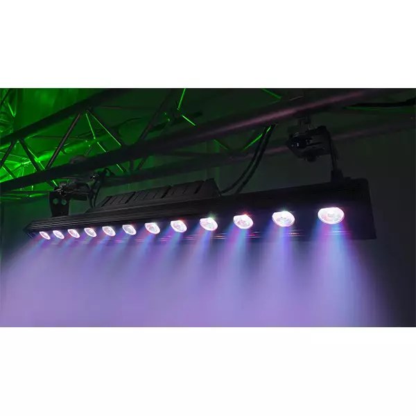 BeamZPro LCB1215IP LED BAR IP65 12x 15W RGBAWL — view 2