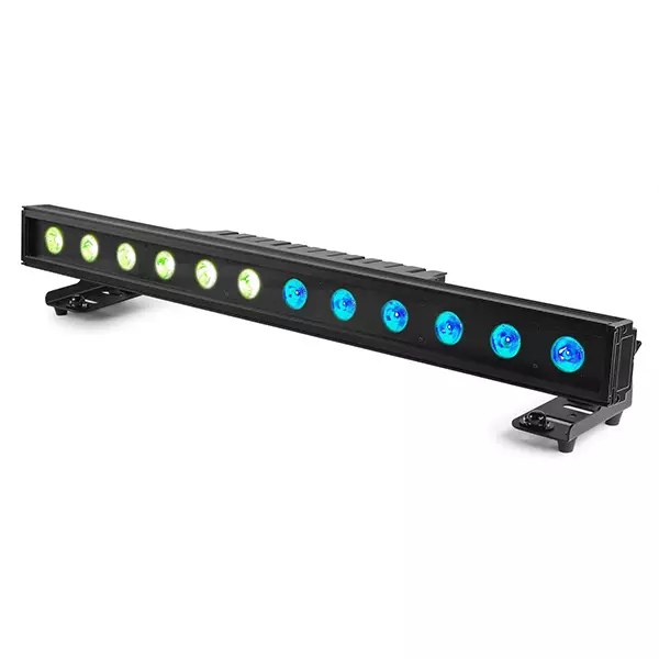 BeamZPro LCB1215IP LED BAR IP65 12x 15W RGBAWL — view 4