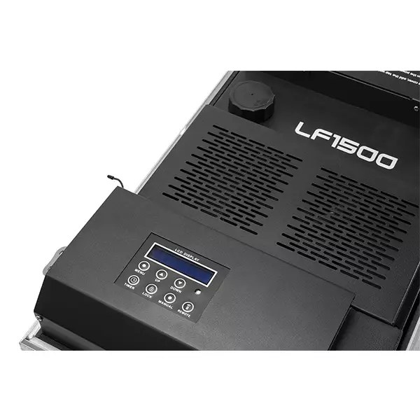 BeamZPro LF1500 Low Fog Machine 1500W — view 3