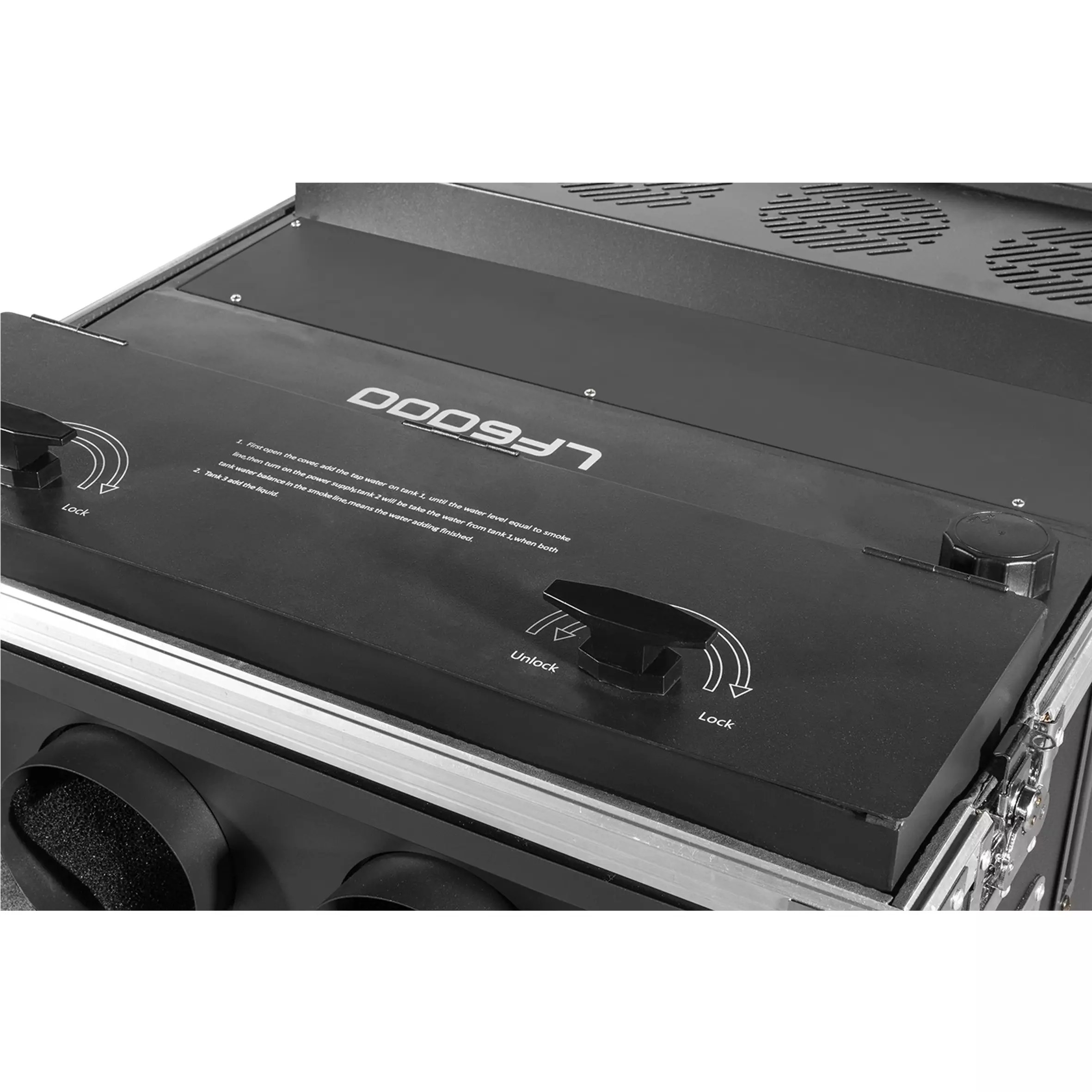 BeamZPro - LF6000 Low Fog Machine 6000W — view 4