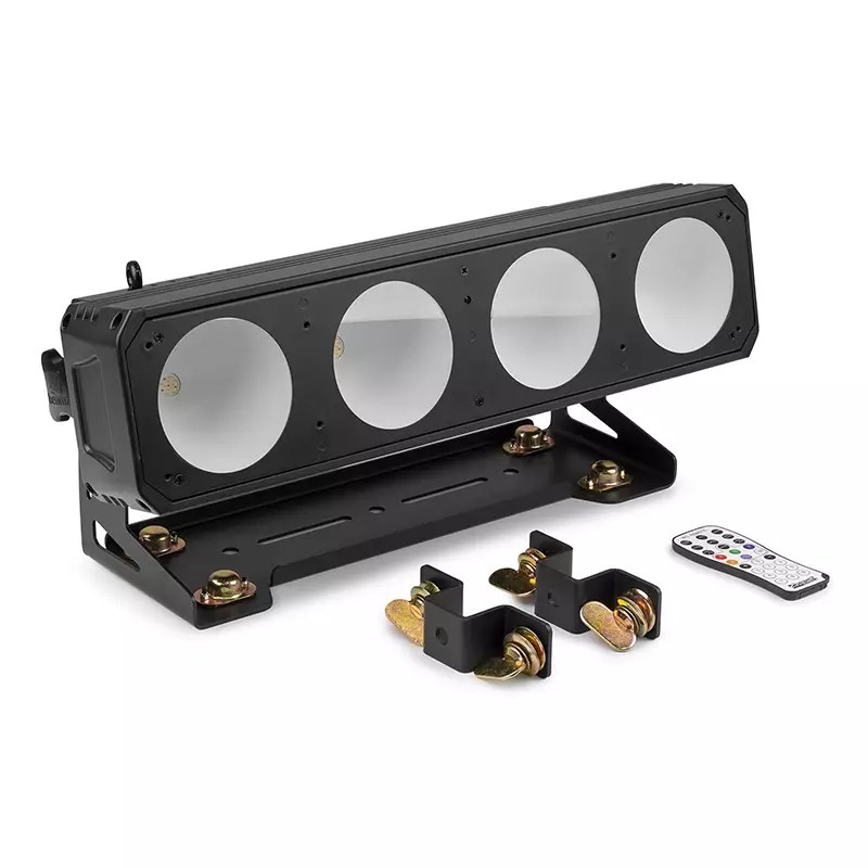 BeamZPro - LUCID 2.4 LED BAR IP20 4X 30W RGBW — view 5