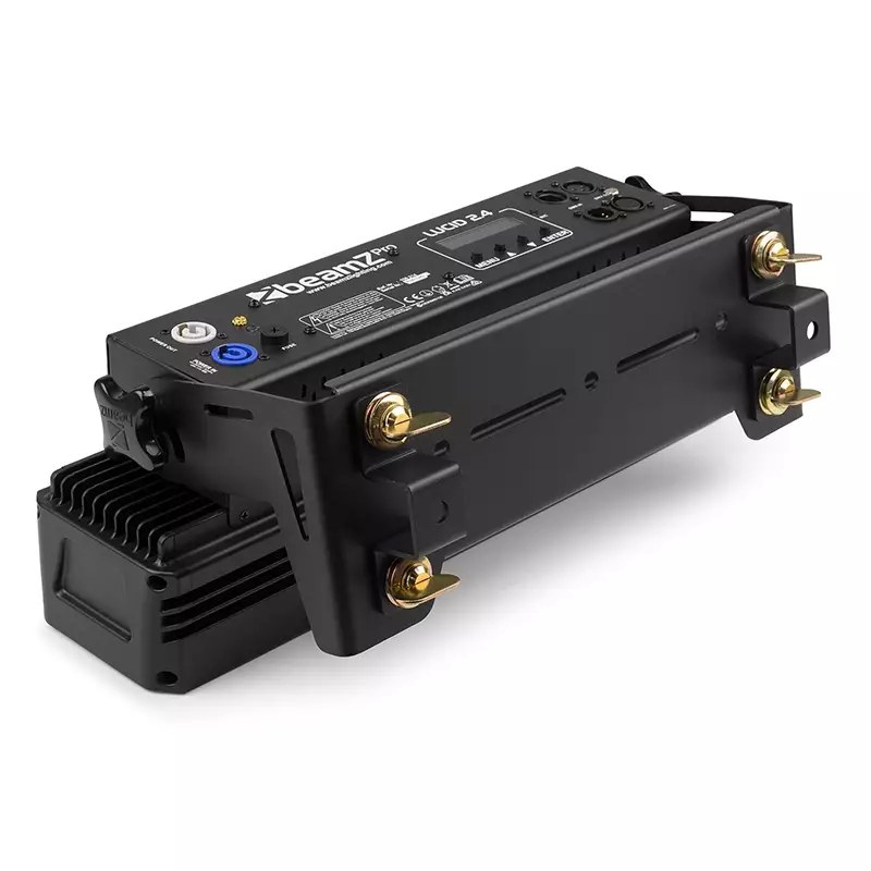 BeamZPro - LUCID 2.4 LED BAR IP20 4X 30W RGBW — view 3