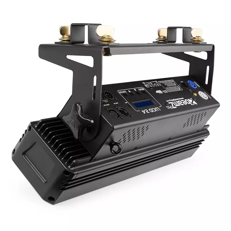 BeamZPro - LUCID 2.4 LED BAR IP20 4X 30W RGBW — view 4