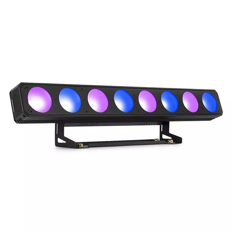 BeamZPro - LUCID 2.8 LED BAR IP20 8X 30W RGBW