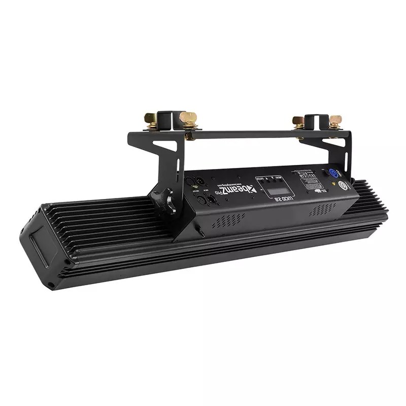BeamZPro - LUCID 2.8 LED BAR IP20 8X 30W RGBW — view 5