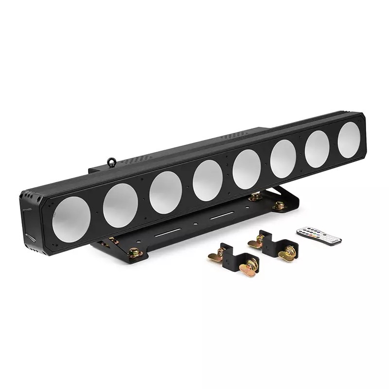 BeamZPro - LUCID 2.8 LED BAR IP20 8X 30W RGBW — view 6