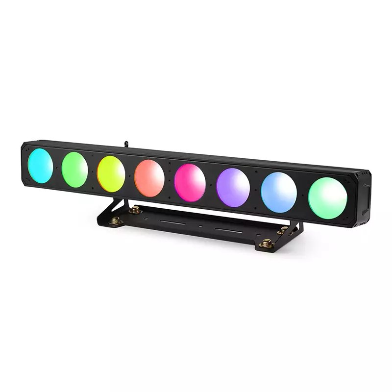 BeamZPro - LUCID 2.8 LED BAR IP20 8X 30W RGBW — view 2