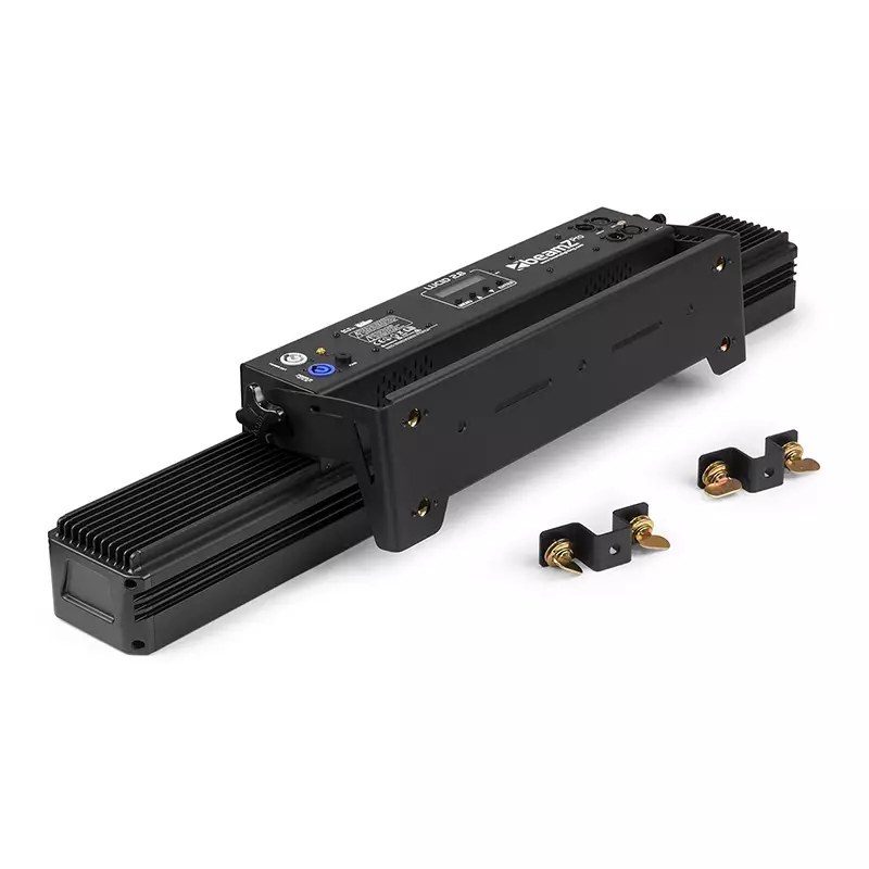 BeamZPro - LUCID 2.8 LED BAR IP20 8X 30W RGBW — view 3
