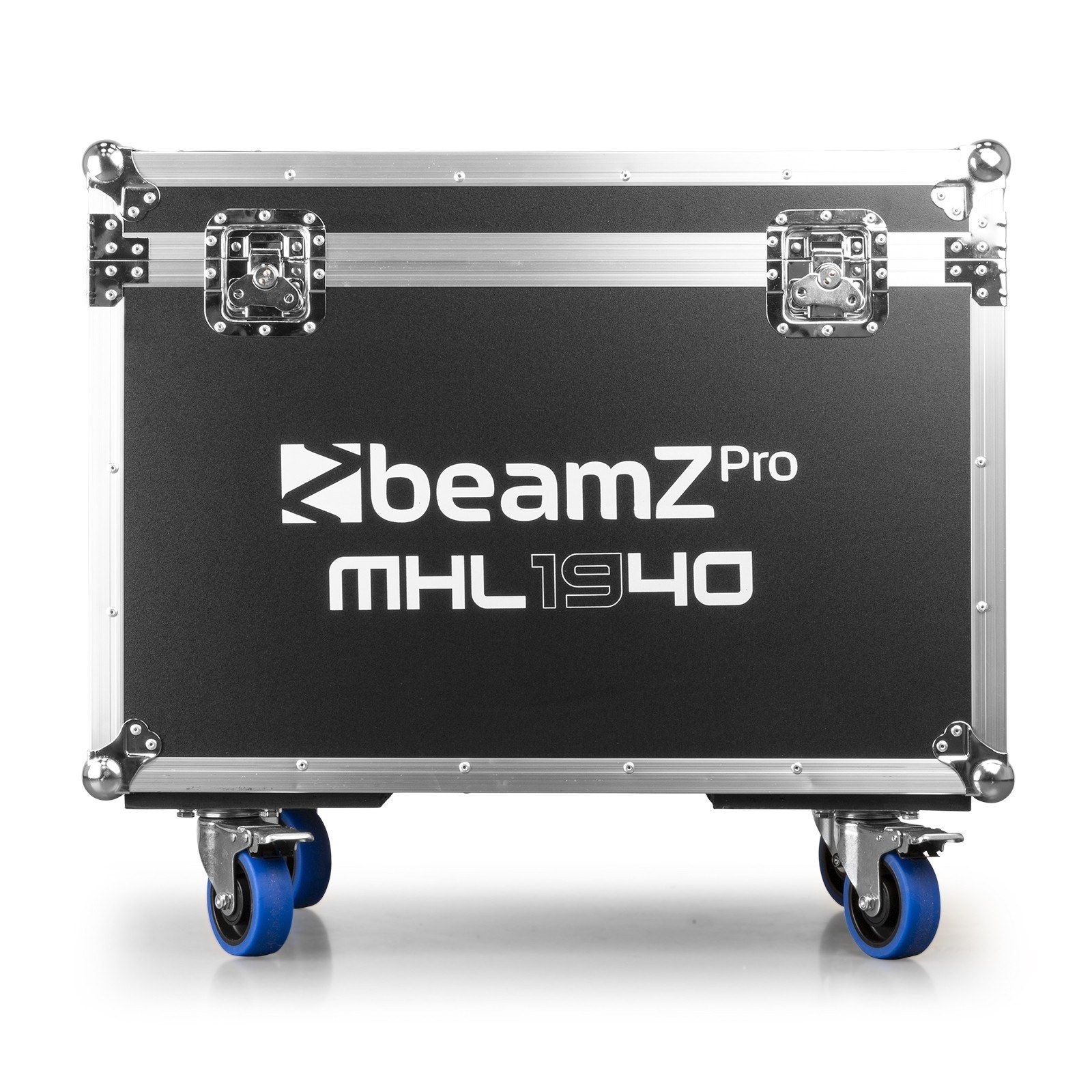 BeamZPro MHL1940 LED Moving Head Bee Eye Zoom 19x 40W RGBW [2 in a Flightcase] — view 3