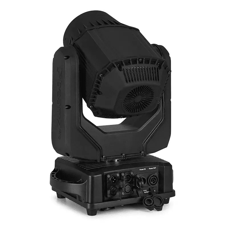 BeamZPro NEREID120 LED Moving Head Beam IP65 1x 120W — view 3