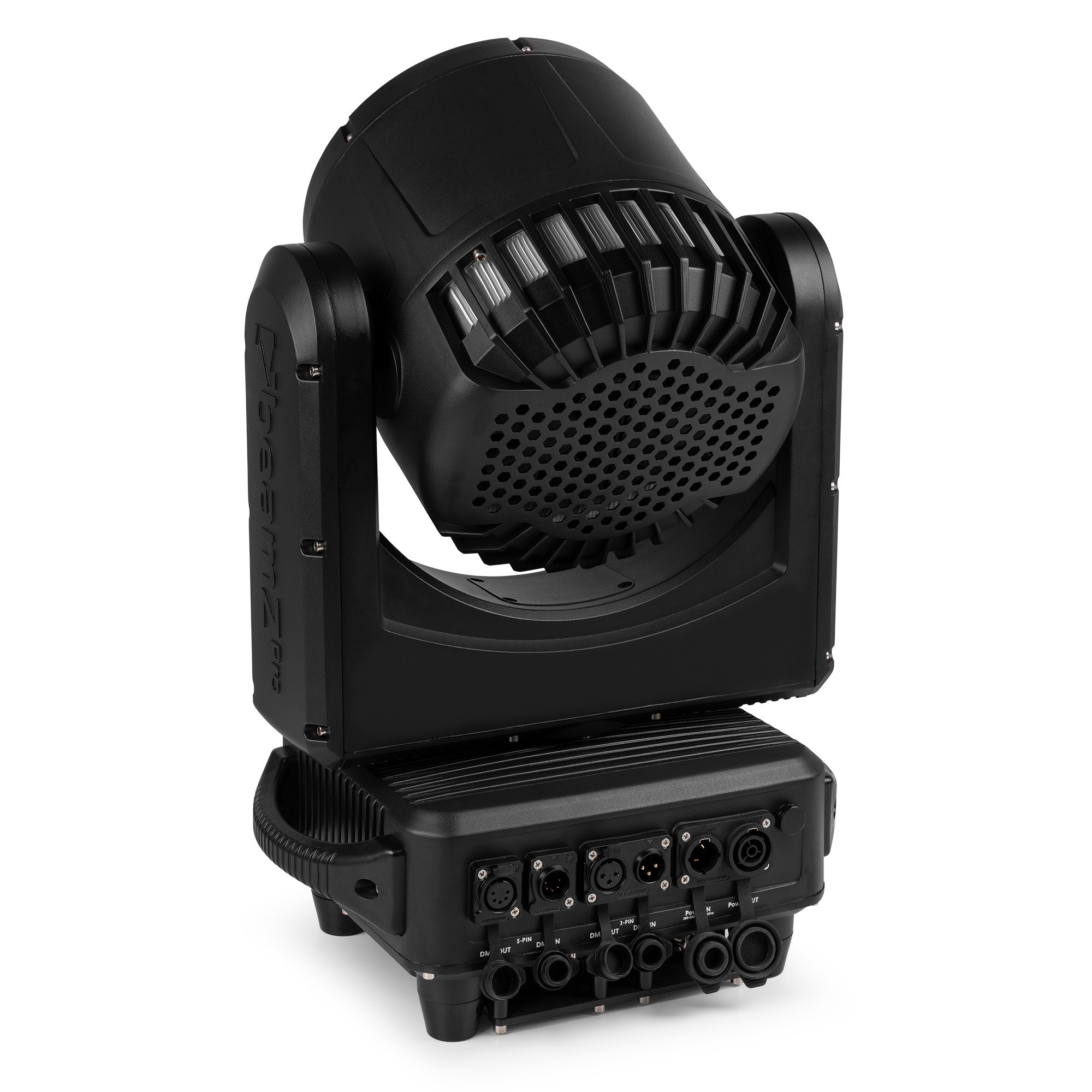 BeamZPro NEREID760 LED Moving Head Wash IP65 7x 60W — view 2