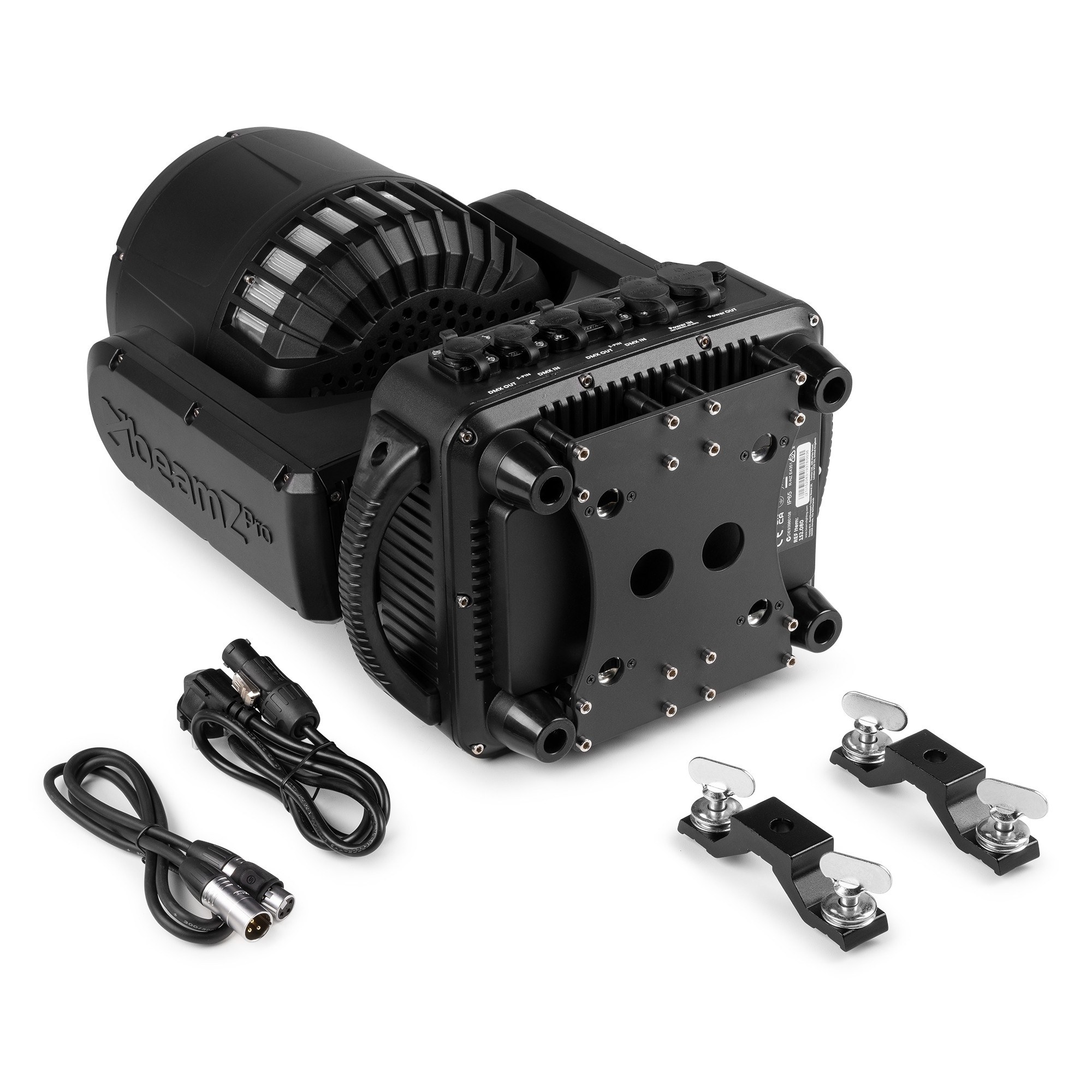 BeamZPro NEREID760 LED Moving Head Wash IP65 7x 60W — view 4