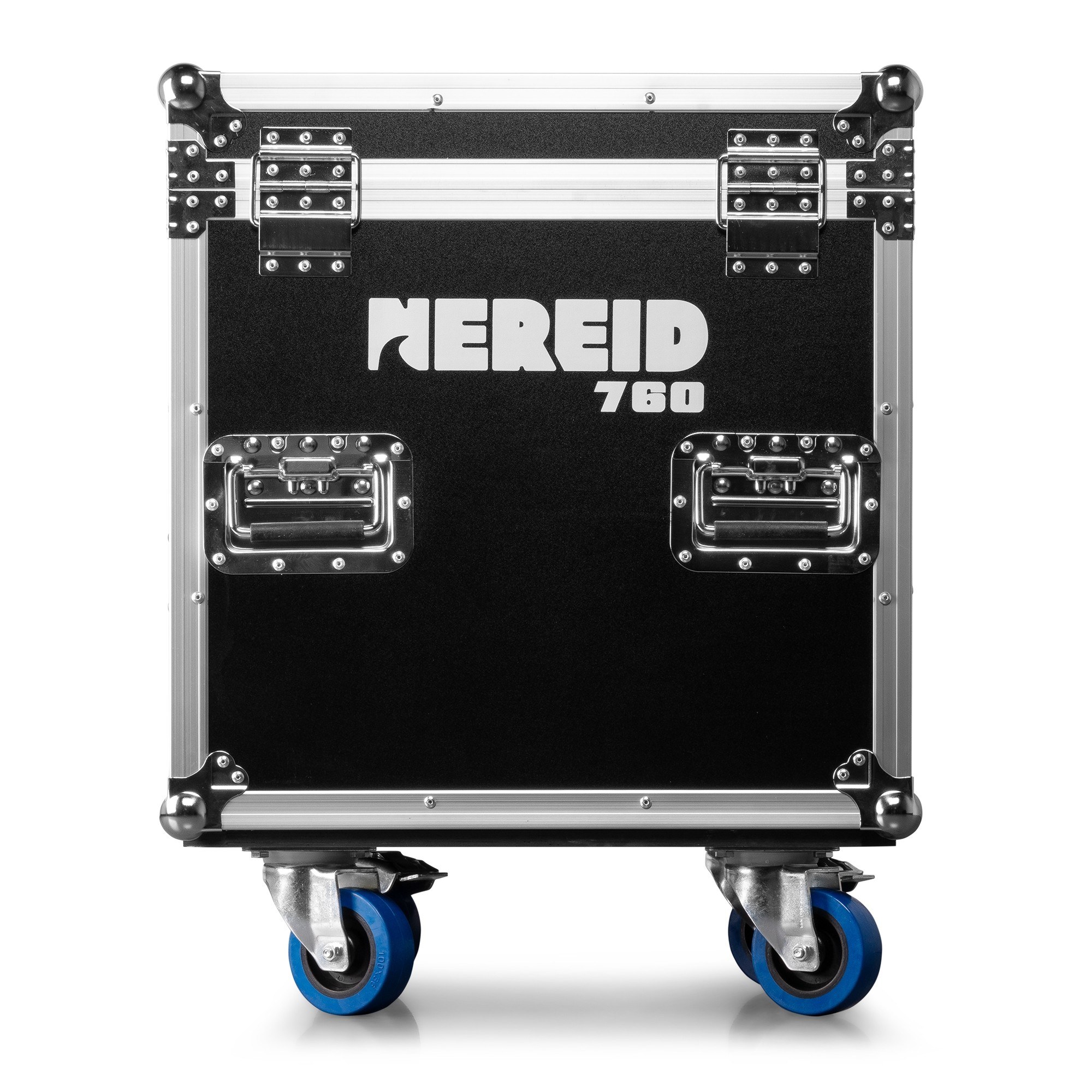 BeamZPro - NEREID760 LED Moving Head Wash IP65 7x 60W [2 pieces in flightcase] — view 6