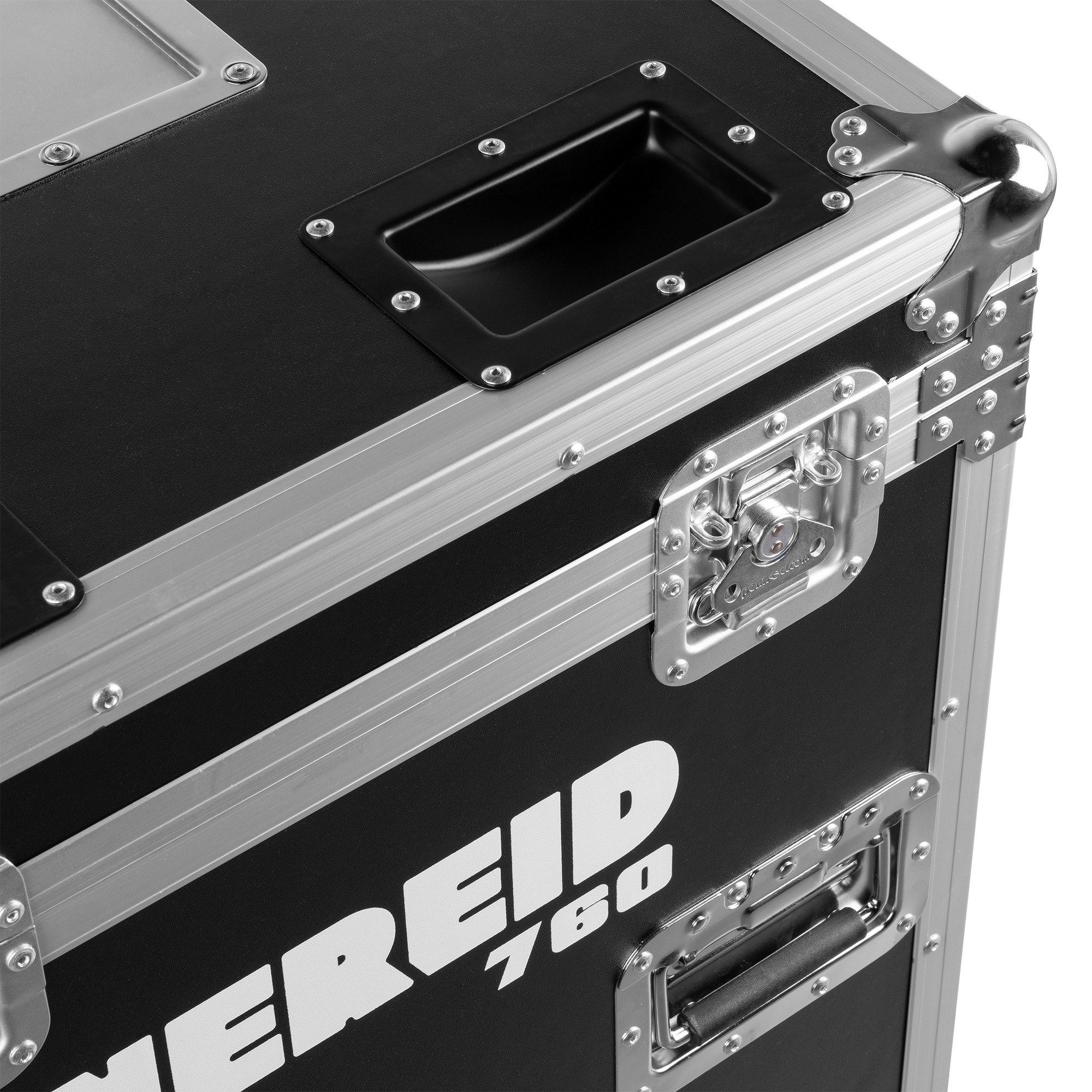 BeamZPro - NEREID760 LED Moving Head Wash IP65 7x 60W [2 pieces in flightcase] — view 9
