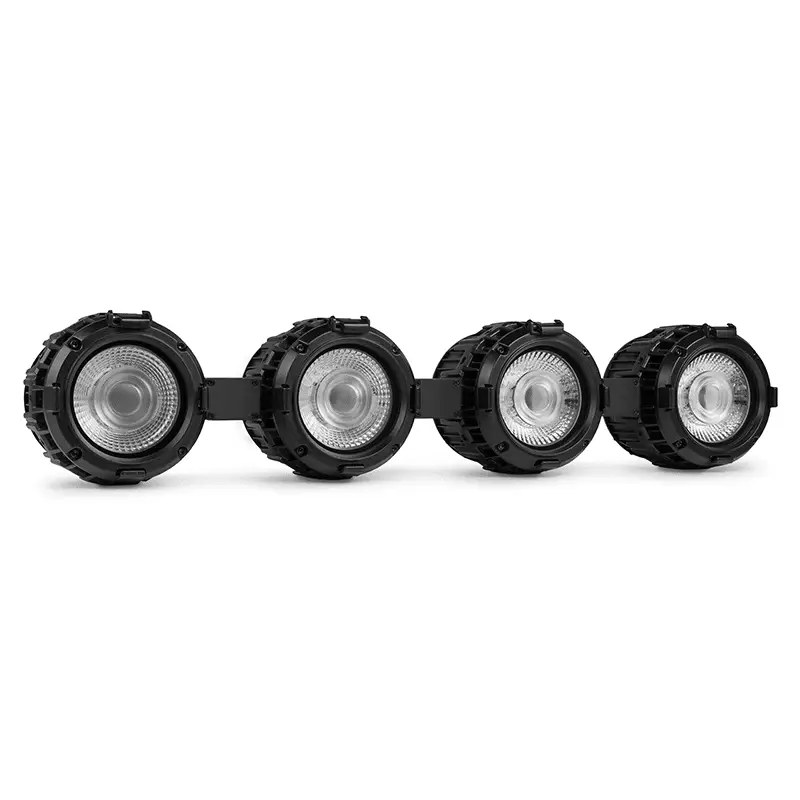 BeamZPro NEUTRON-DOT LED LINKABLE LIGHT IP65 1X 60W RGBWW — view 6