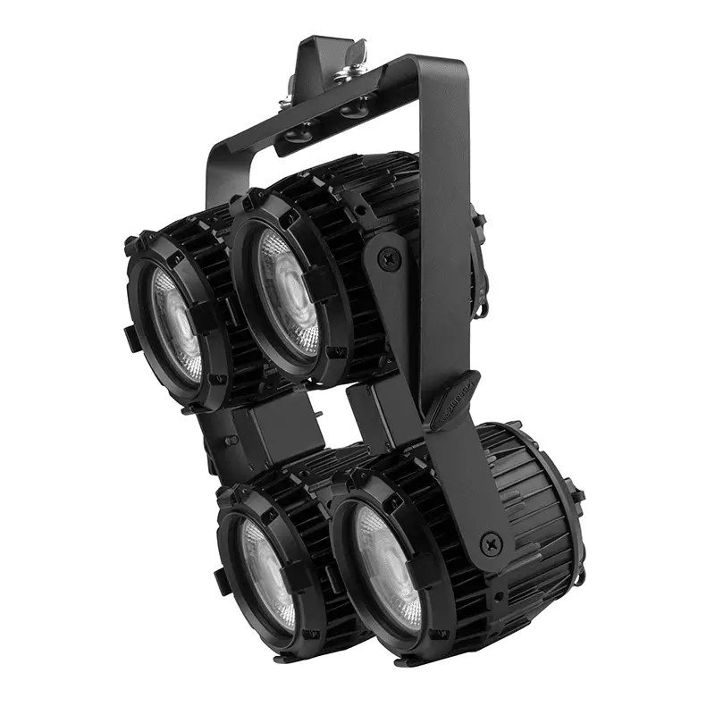 BeamZPro NEUTRON-DOT LED LINKABLE LIGHT IP65 1X 60W RGBWW — view 11