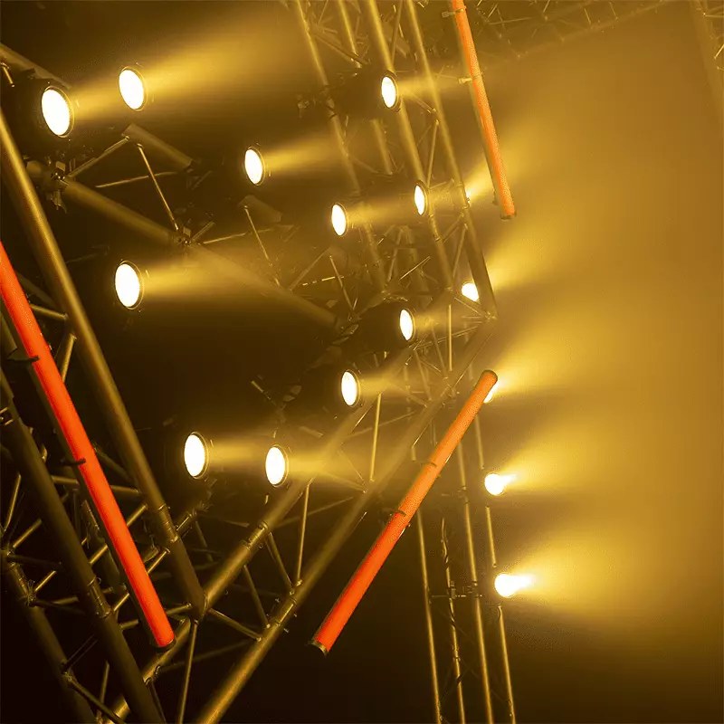BeamZPro NEUTRON-DOT LED LINKABLE LIGHT IP65 1X 60W RGBWW — view 14