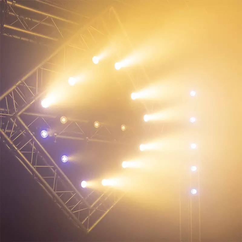 BeamZPro NEUTRON-DOT LED LINKABLE LIGHT IP65 1X 60W RGBWW — view 15