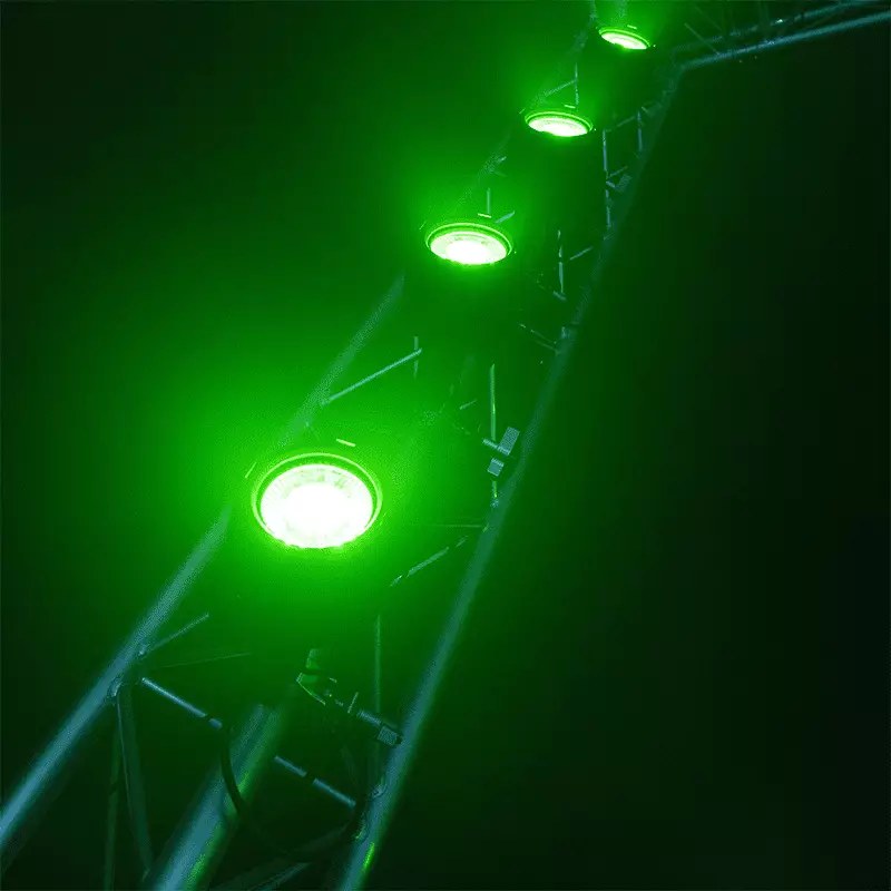BeamZPro NEUTRON-DOT LED LINKABLE LIGHT IP65 1X 60W RGBWW — view 17