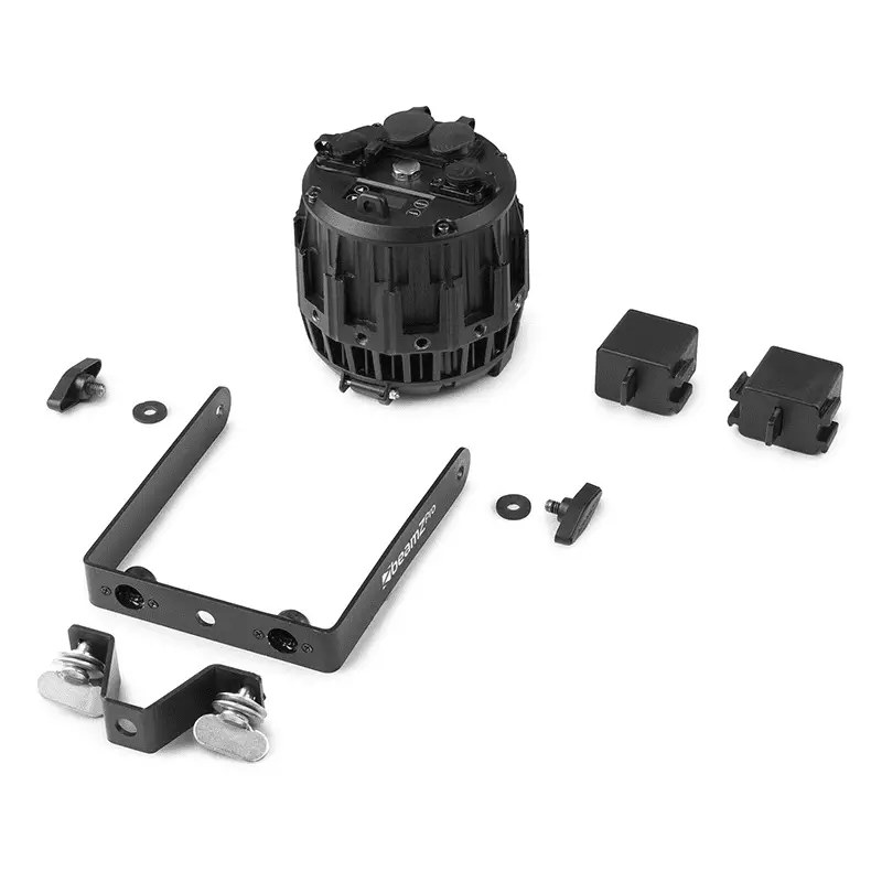 BeamZPro NEUTRON-DOT LED LINKABLE LIGHT IP65 1X 60W RGBWW — view 2