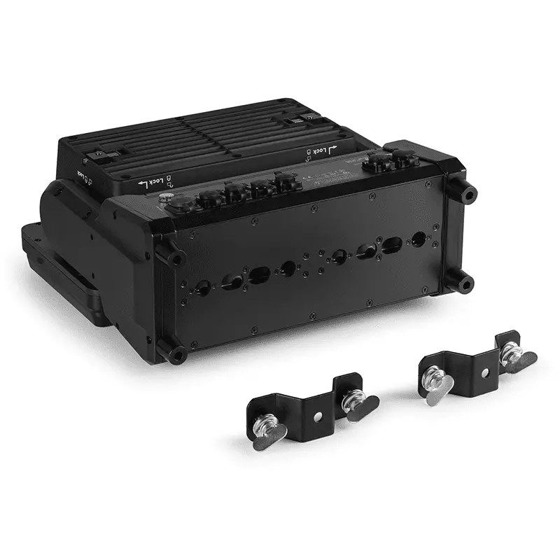 BeamZPro - NUKE1 LED COMBI IP65 96x 10W STROBE 14x 40W BEAM RGBWCW — view 5