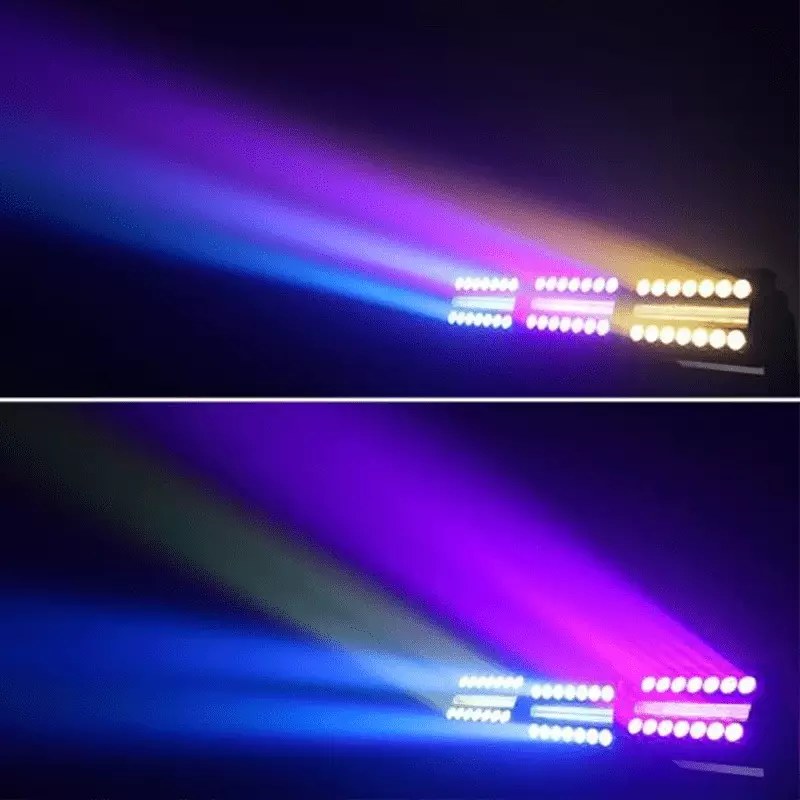 BeamZPro - NUKE1 LED COMBI IP65 96x 10W STROBE 14x 40W BEAM RGBWCW — view 7