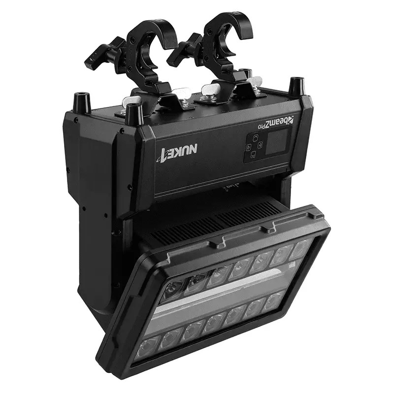 BeamZPro - NUKE1 LED COMBI IP65 96x 10W STROBE 14x 40W BEAM RGBWCW — view 4
