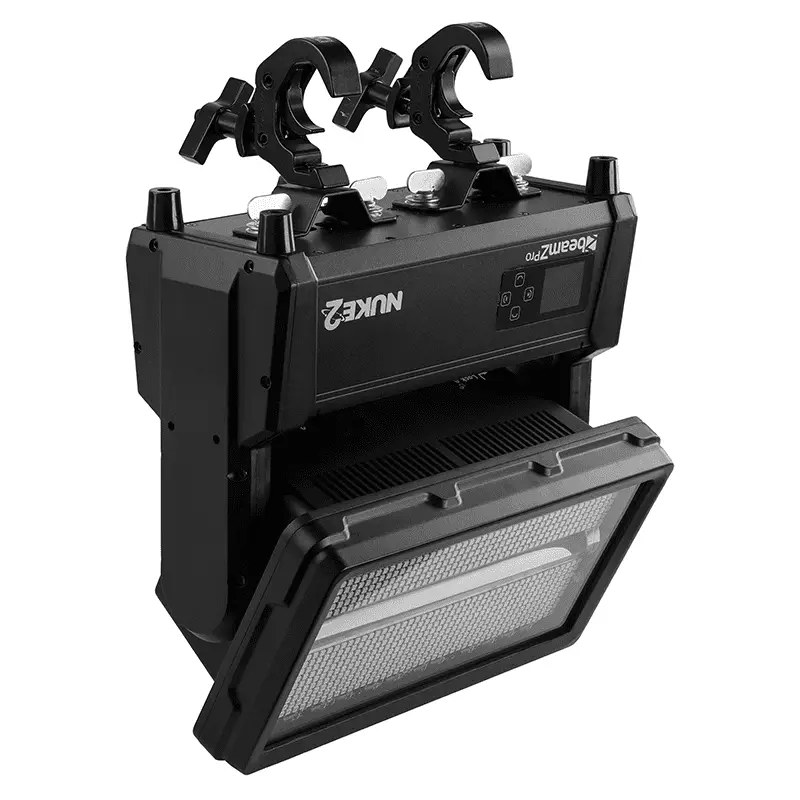 BeamZPro - NUKE2 LED COMBI IP65 96x 10W STROBE 864x 0.5W WASH RGBCW — view 2