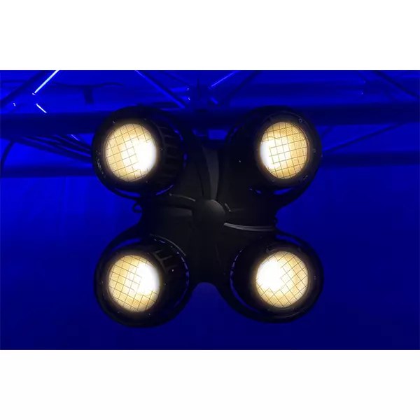 BeamZPro - SB400IP LED STAGE BLINDER IP65 4x 100W WW — view 2