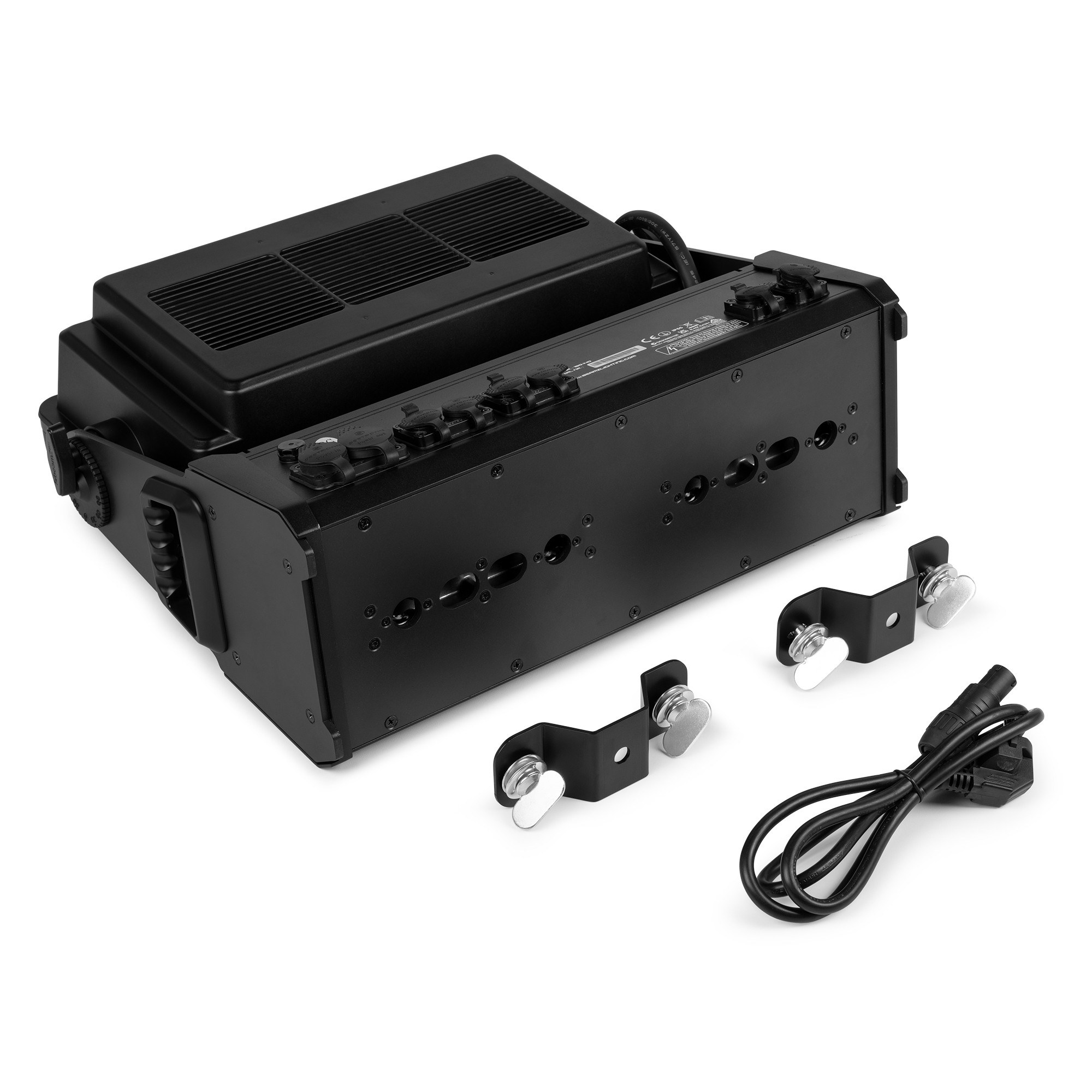 BeamZPro STARCOLOR1280 LED Flood Light Wash IP65 32x 40W RGBW — view 4