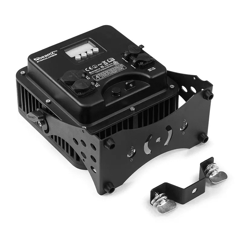 BeamZPro STARCOLOR205 LED Flood Light IP65 24x 10W RGBA — view 7