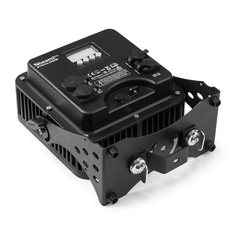 BeamZPro STARCOLOR205 LED Flood Light IP65 24x 10W RGBA — view 4