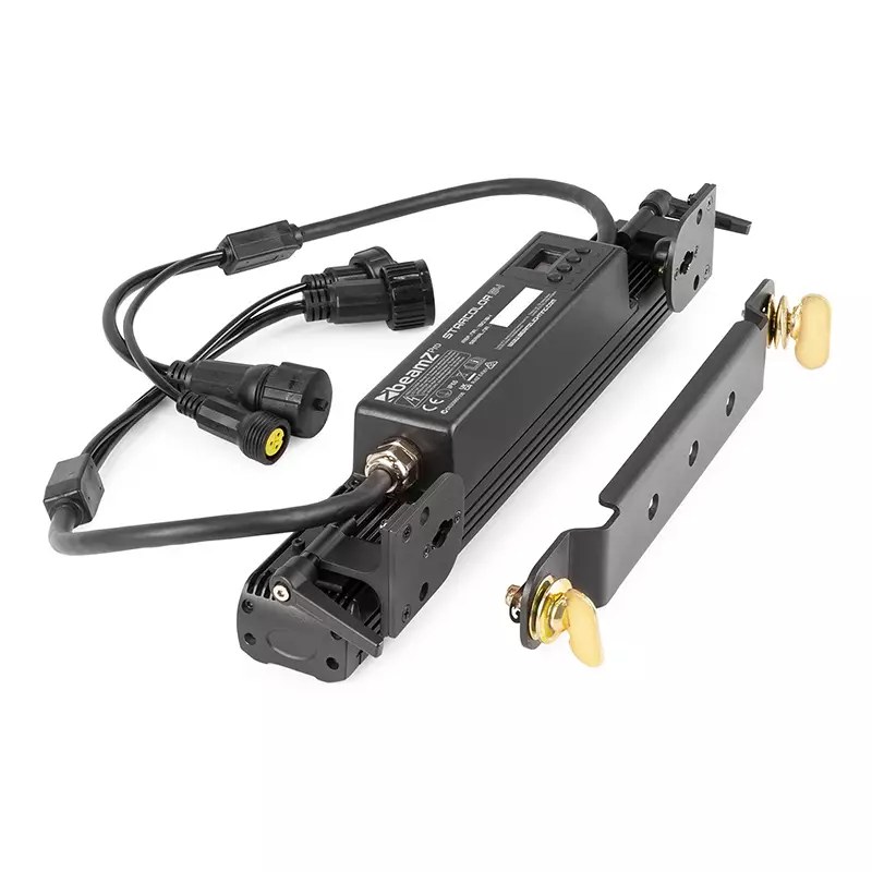 BeamZPro - STARCOLOR54 LED Wash Light IP65 54x 1W RGB — view 3