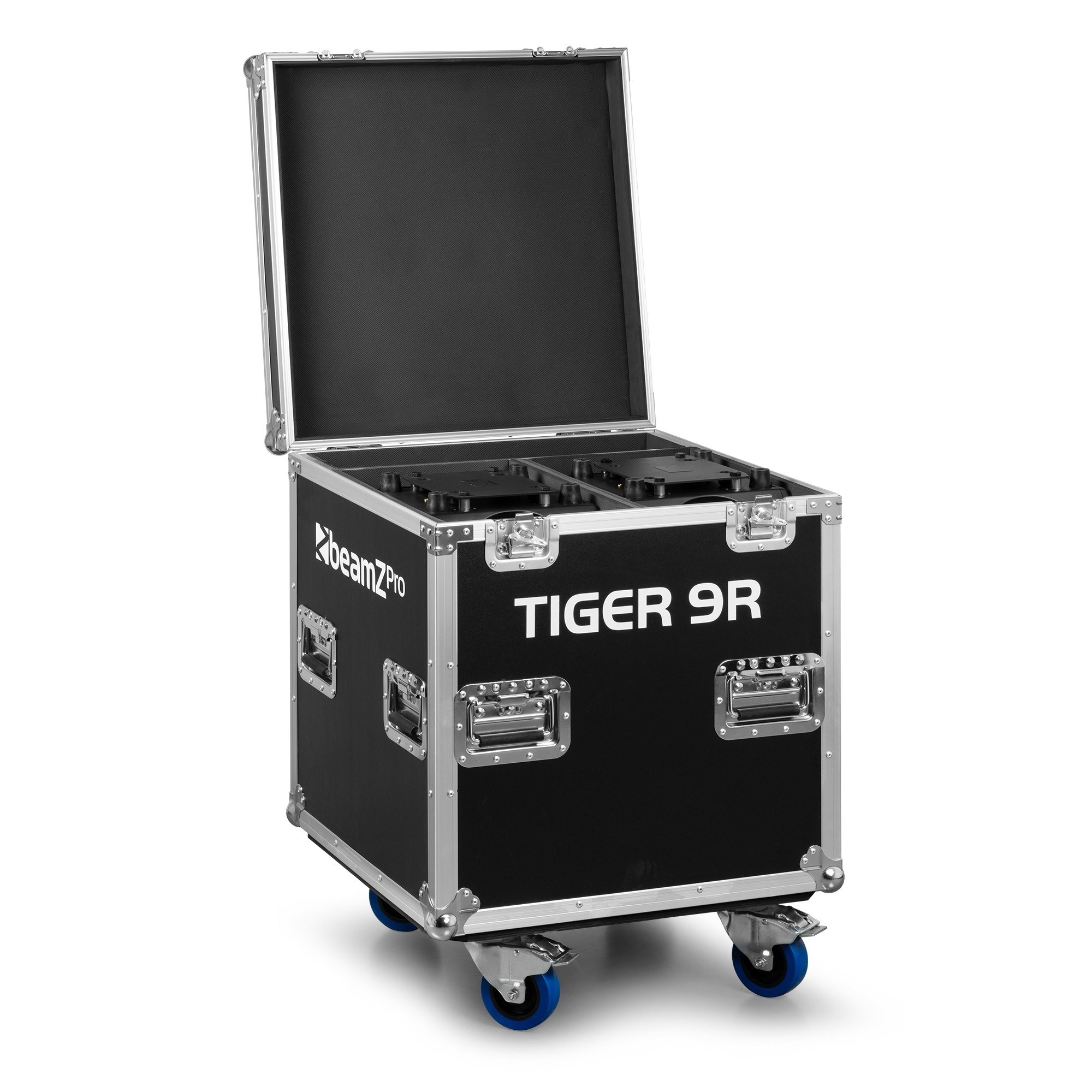 BeamZPro - TIGER9R MOVING HEAD BEAM 260W [2 IN A FLIGHTCASE] — view 7