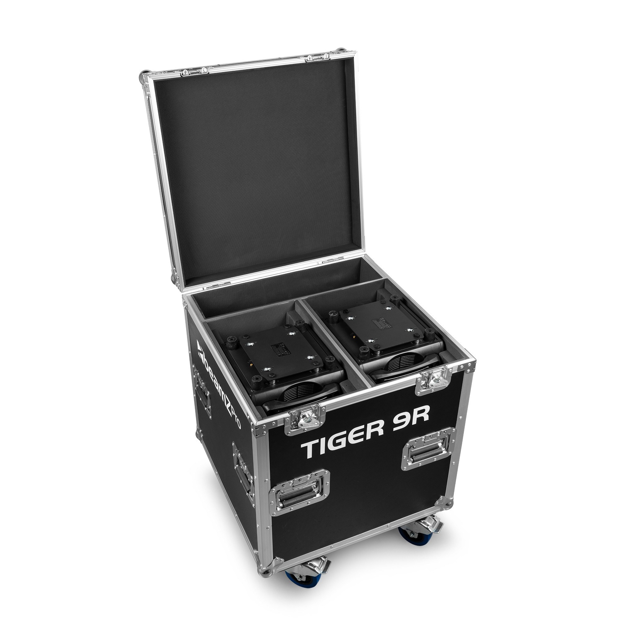 BeamZPro - TIGER9R MOVING HEAD BEAM 260W [2 IN A FLIGHTCASE] — view 8